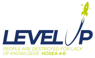 Level Up Louisiana Logo